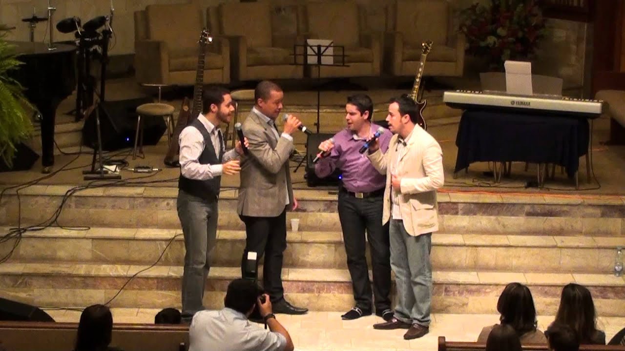 Levante a Voz - Quarteto Vox