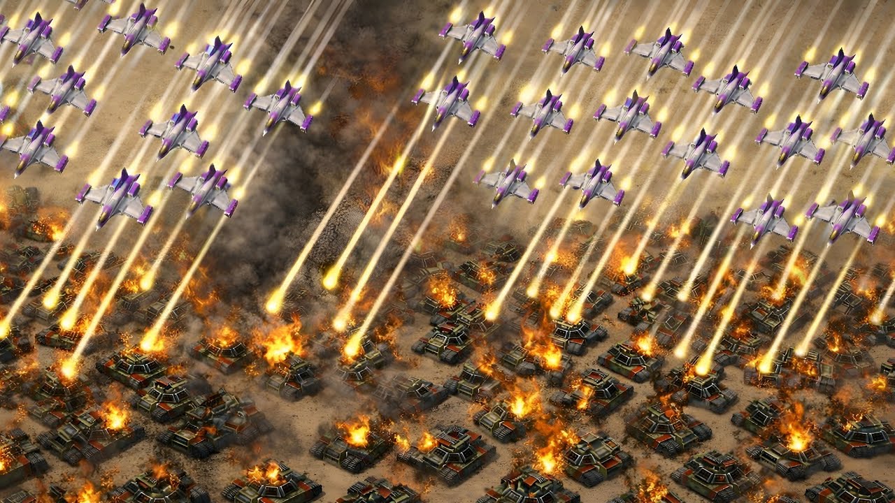 Unstoppable Defense 😱 3v3. Art of War 3 | They Couldn't Break Me!