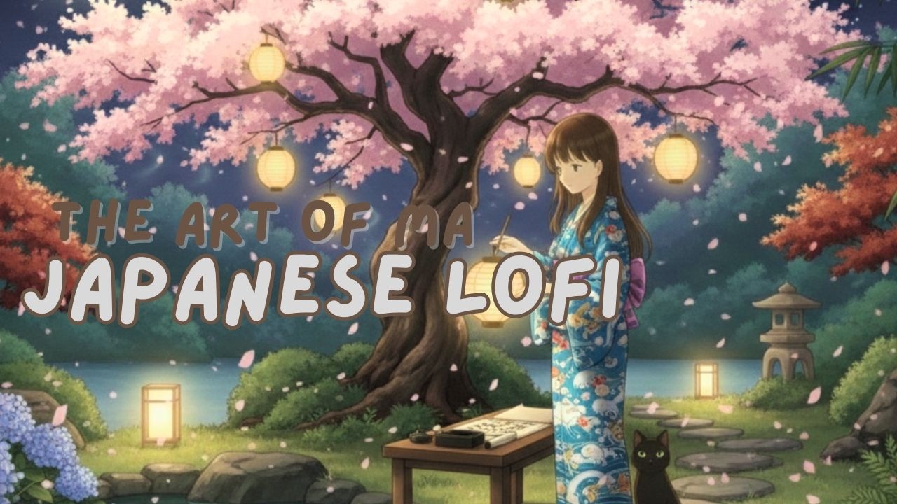 Japanese Lofi Hip Hop - The Art of 