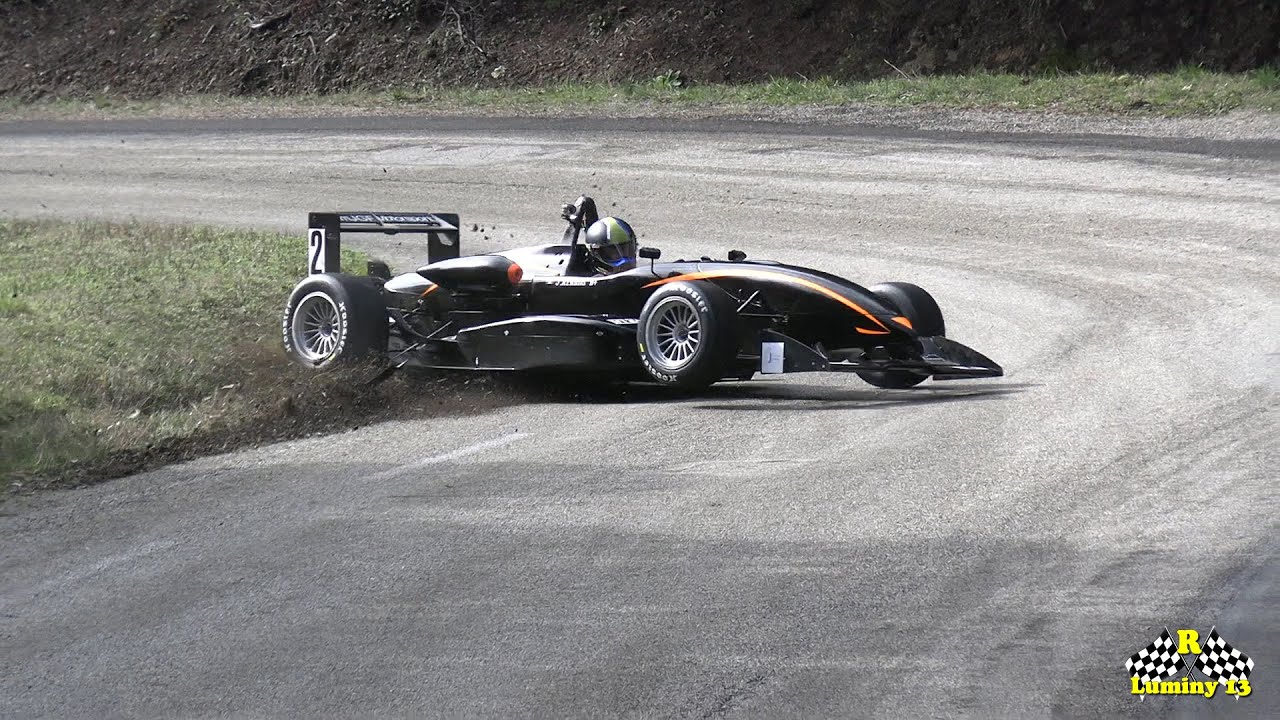 Course de Côte du Pont des Abarines 2025 MISTAKES Best of