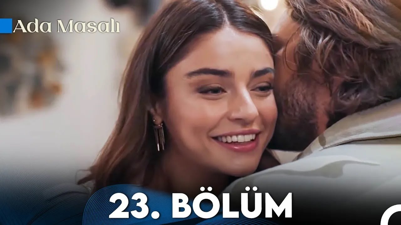 Ada Masalı 23. Bölüm (FULL HD)