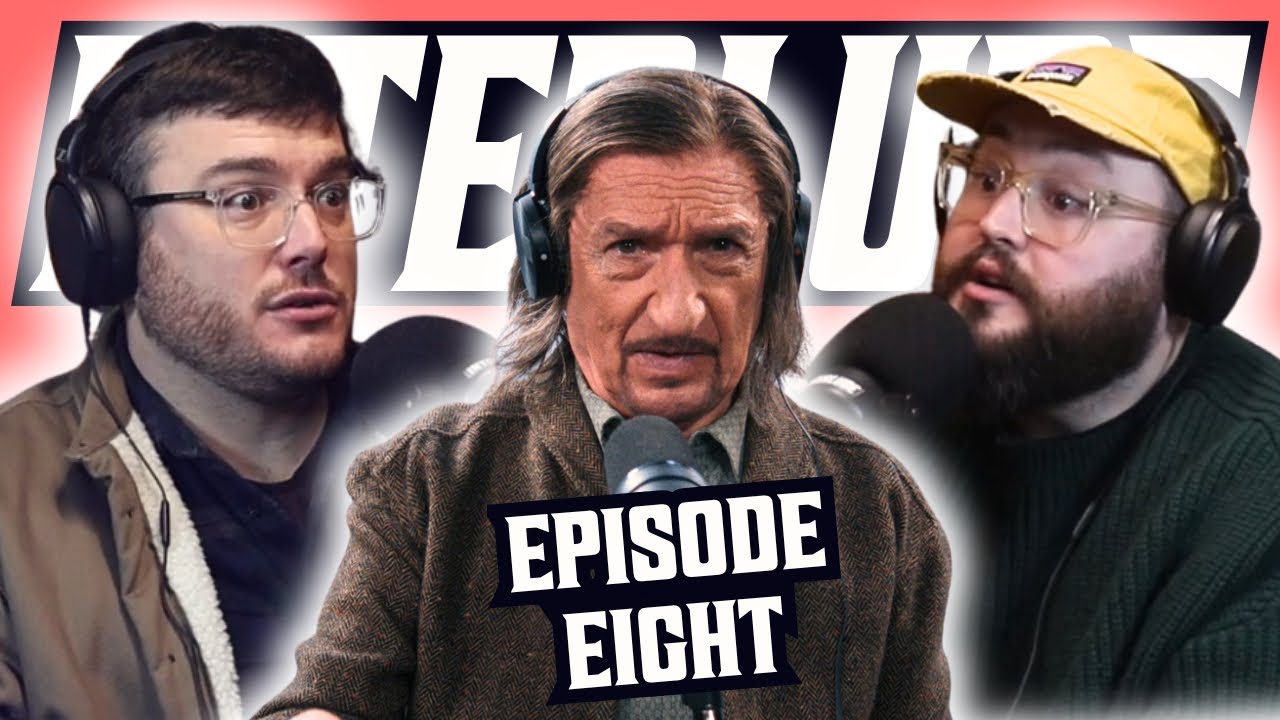 TREVOR SLATTERY!? It Does Make You Wonder! | Ep 8 | Interlude Pod