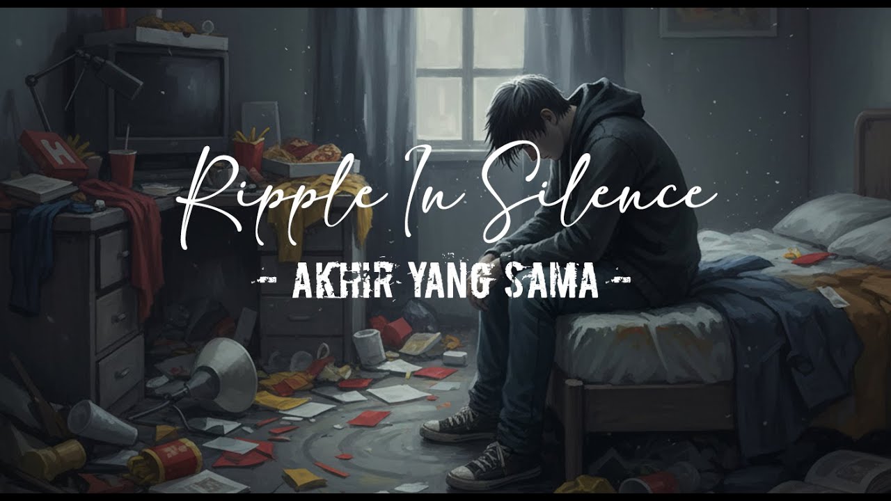 Ripple In Silence - Akhir Yang Sama (Official Lyric Video)