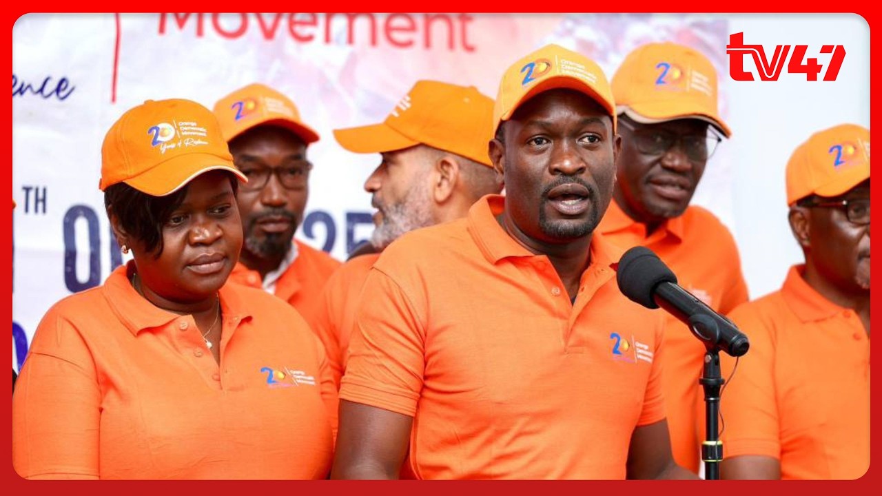 Sifuna Ouster - The End of ODM?; ODM Demanding DP Position | Morning Cafe | 16.02.2026