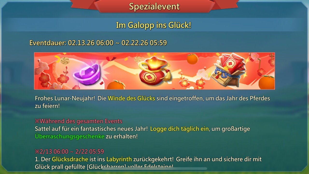 Lords mobile - Labyrinth  event  || F2p Rally trap 
