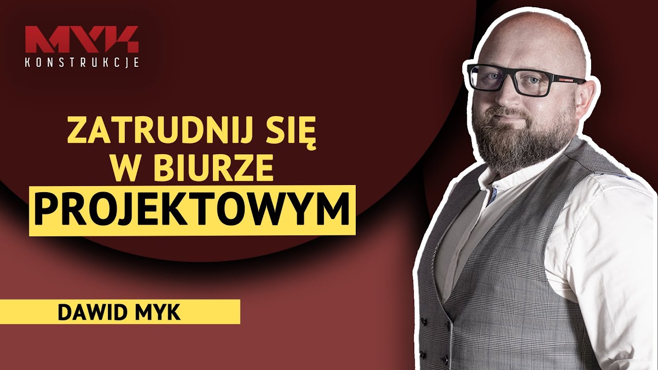 REKRUTACJA - Zostań KONSTRUKTOREM - praca w biurze PROJEKTOWYM