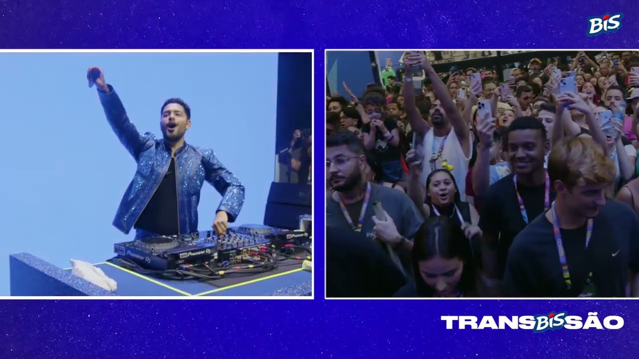 Pedro Sampaio - Bis/CCXP24 (Pocket Show Completo)