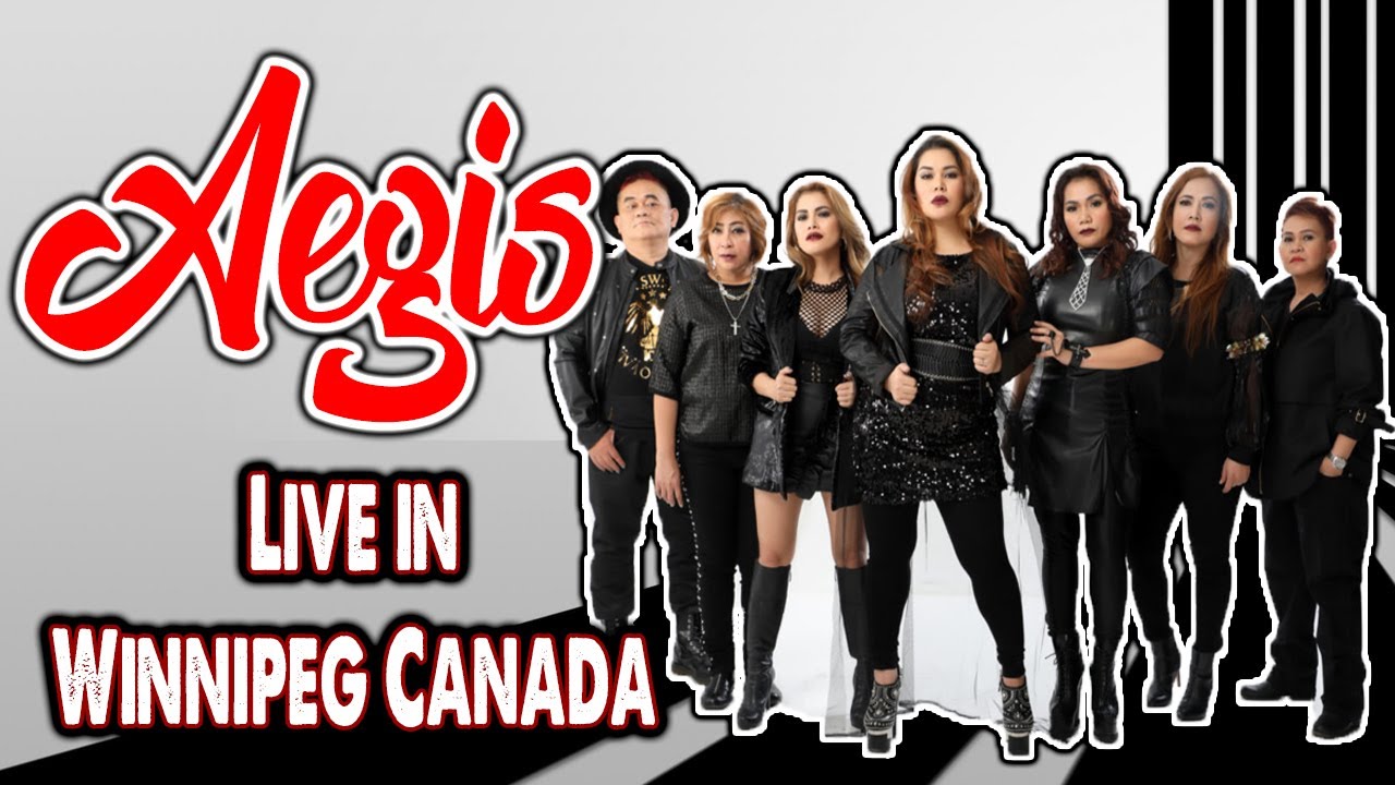 Aegis Live in Winnipeg 2018 ( Full Concert)