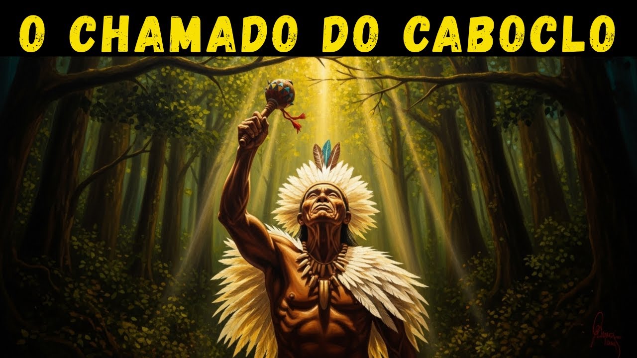 CABOCLO PENA BRANCA Revela os SEGREDOS que Podem Tirar Você do SOFRIMENTO e Mudar SUA VIDA