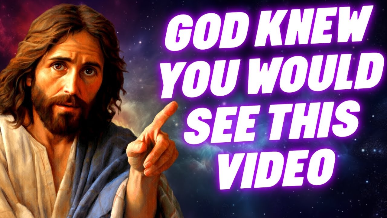 God Says Someone Is Planning To Give You...  ‼  God Helps