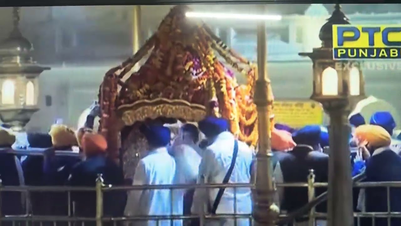Karo darshan shiree guru Granth Sahib ji Shree Darwar Sahib ji. Harmandir Sahib ji 