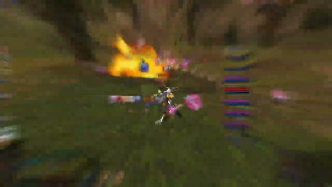 ZERO Mele PK atla bass Vol__8 #zero #knight #knightonline
