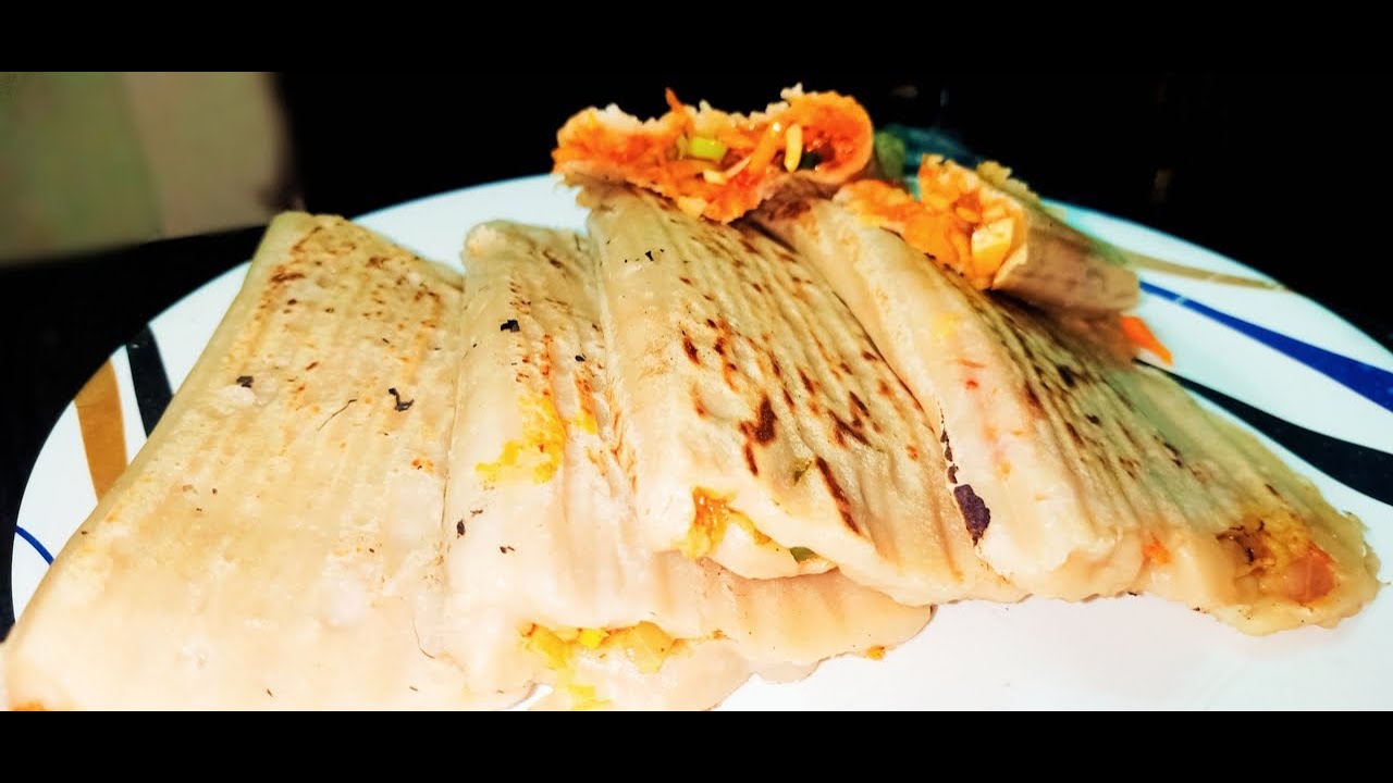 Vegetable masala ottada..
