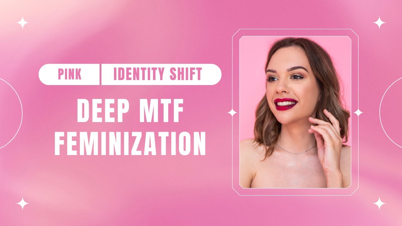 💗⚡ Deep MTF Feminization – Rapid Pink Identity Shift | Strongest Subliminal 🌸✨💫