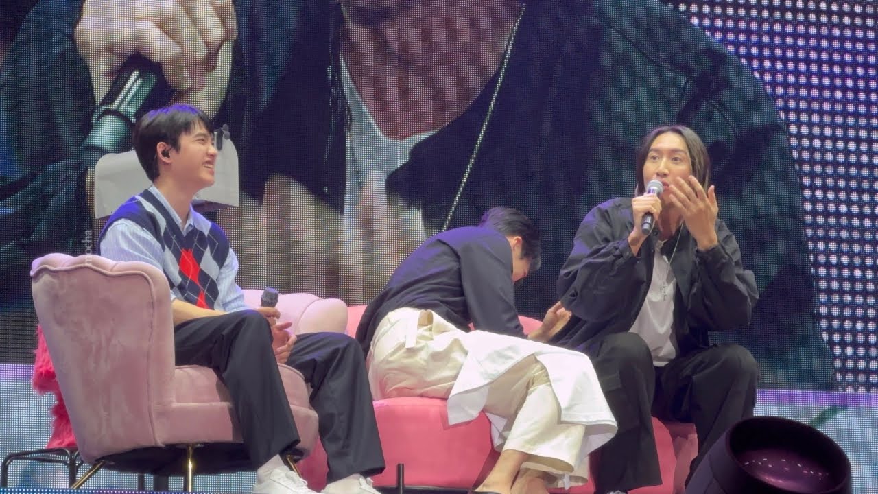 240609 도경수 DohKyungSoo 팬콘서트 BLOOM in SEOUL 3회차 - 1 [4K]