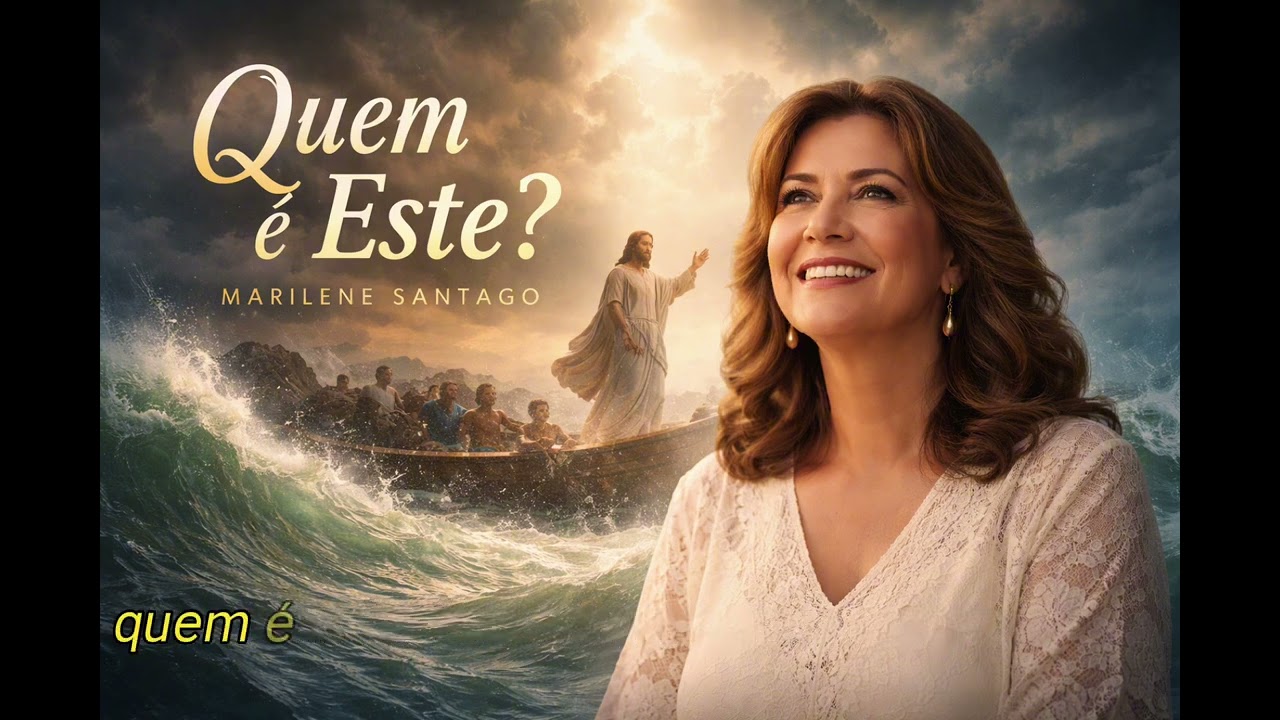 Quem é ele? Marilene Santiago-im memória (cover)
