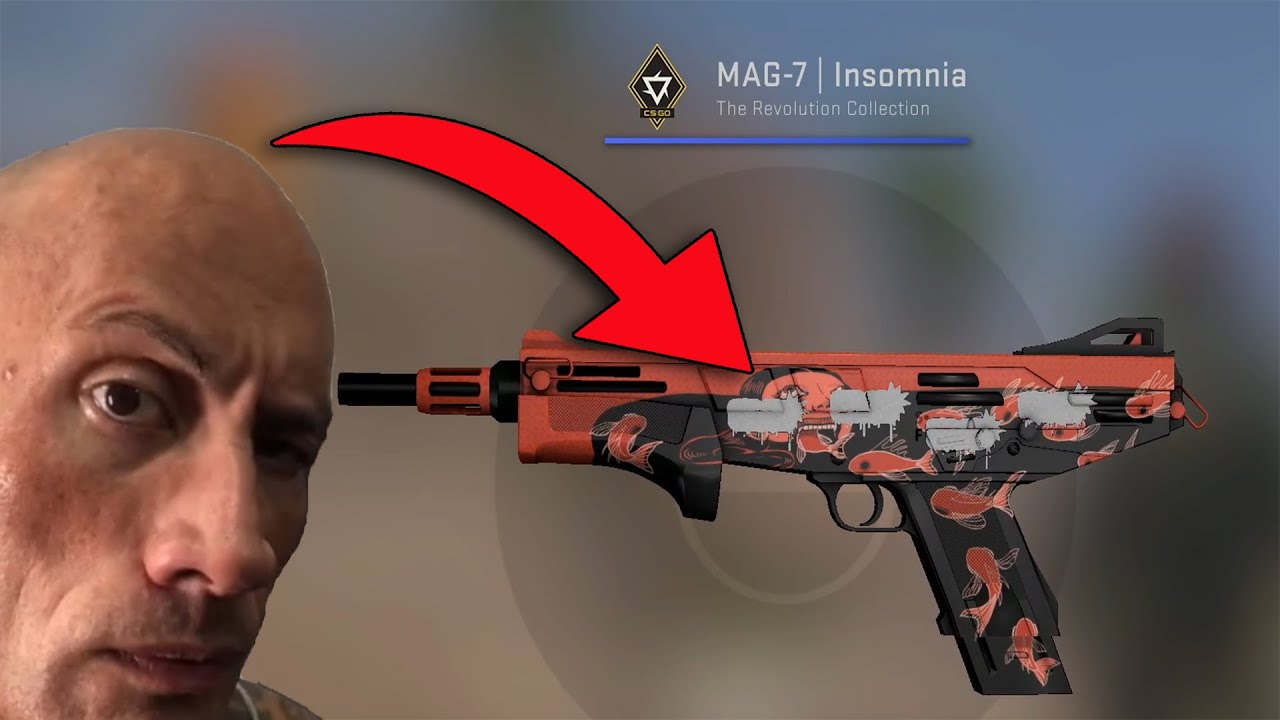 30 Minutes of unusual counter strike skin facts