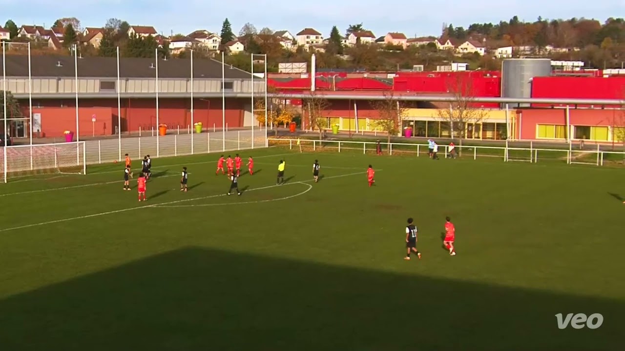 highlights Match U14   ESET vs ASPTT DIJON  2025 11 11