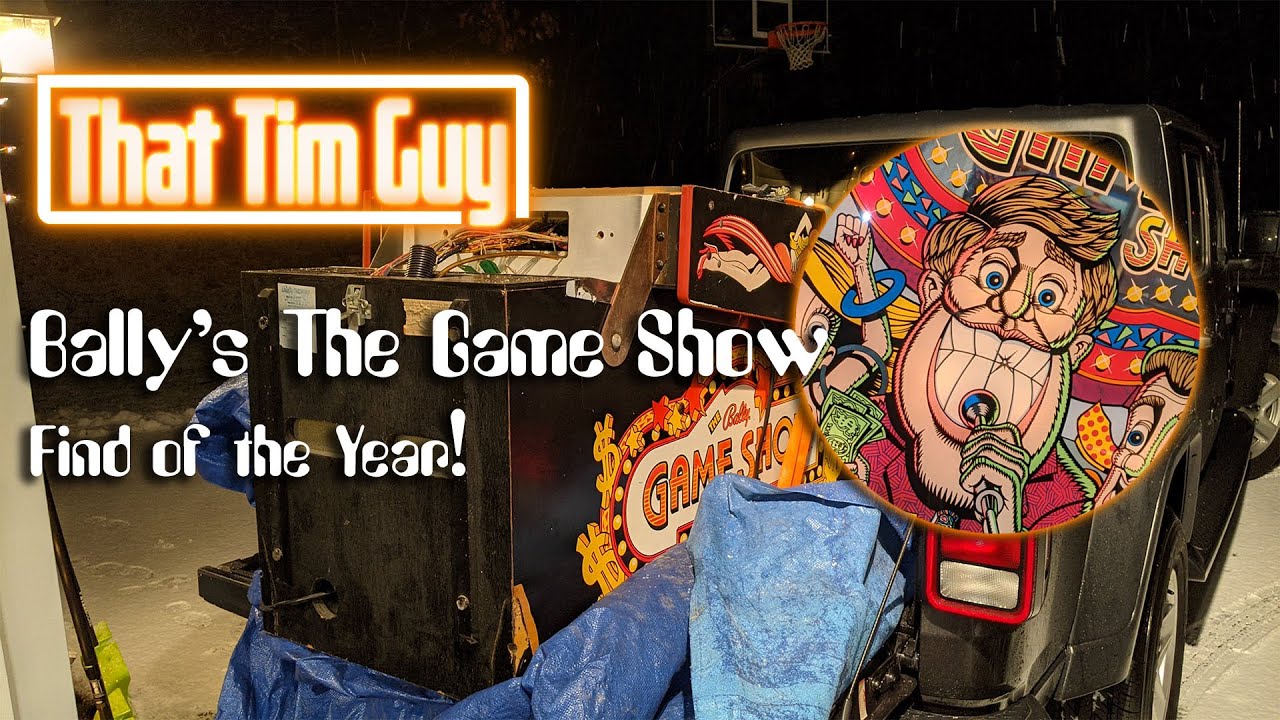 Bally's The Game Show - Find of the Year! - Part 1