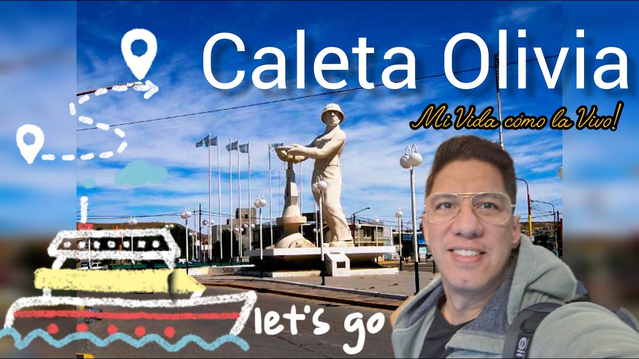 CALETA OLIVIA