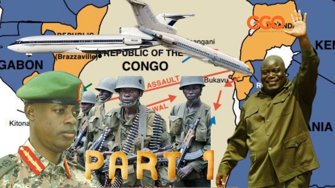 OPERATION KITONA 1st Part: HASHIMISWE INDEGE 4 ZITWARA ABASIRIKARE| JAMES KABAREBE YARI ABAYOBOYE