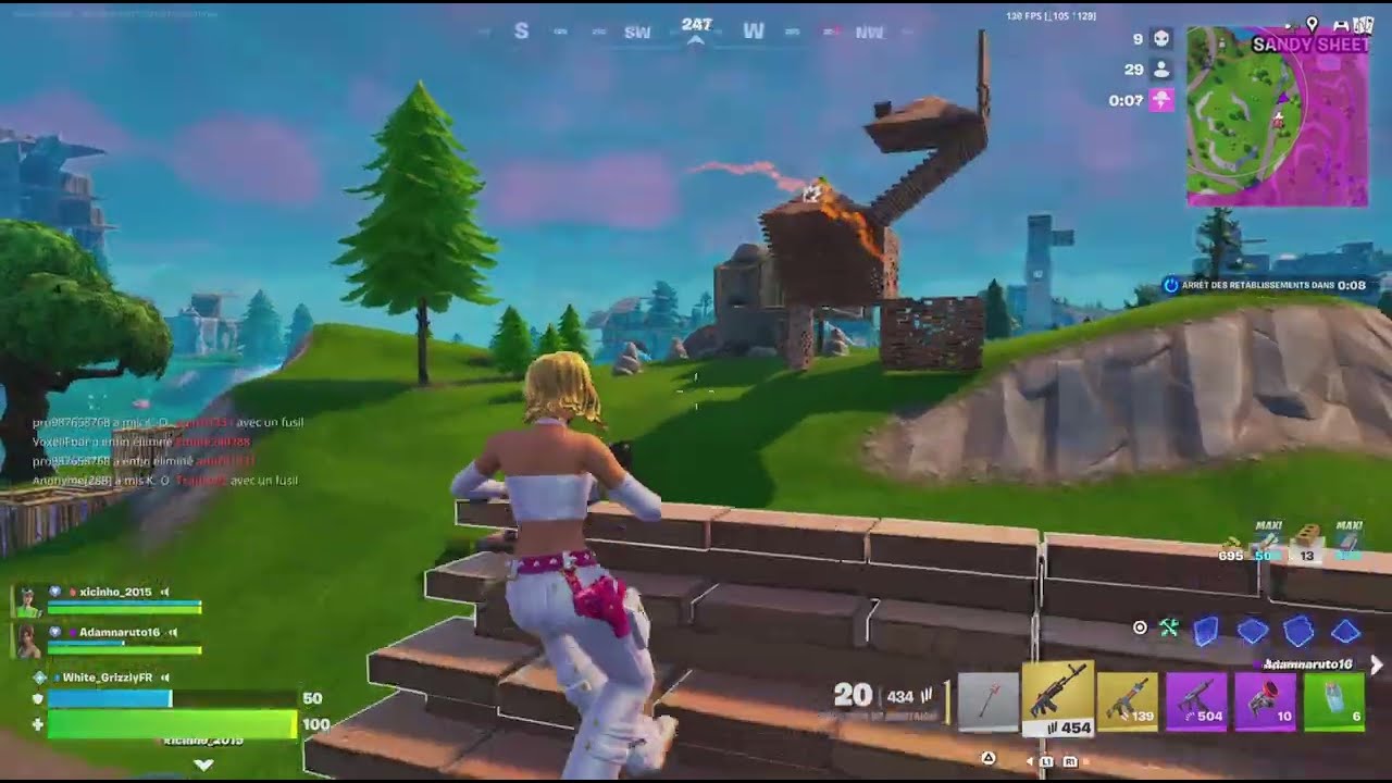 LE PIRE TIKTOKEUR (je le clutch)