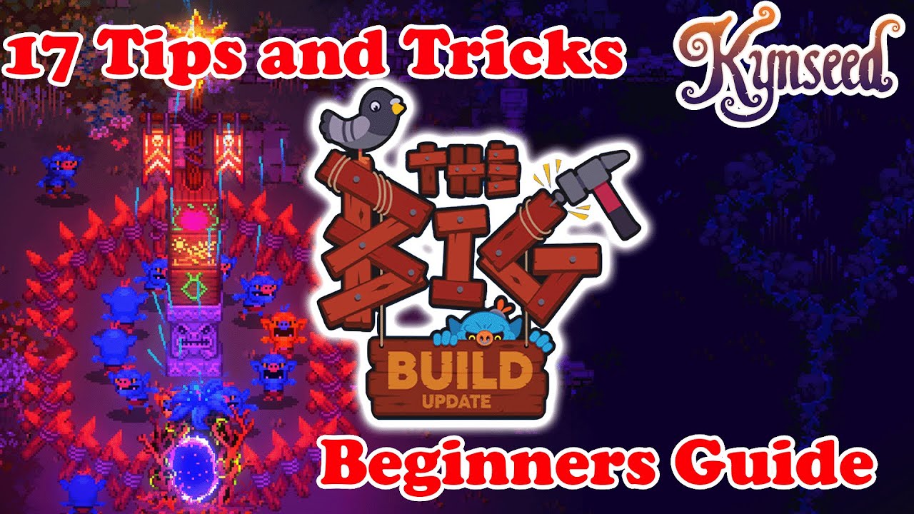 Обновление Big Build: руководство для начинающих к успеху