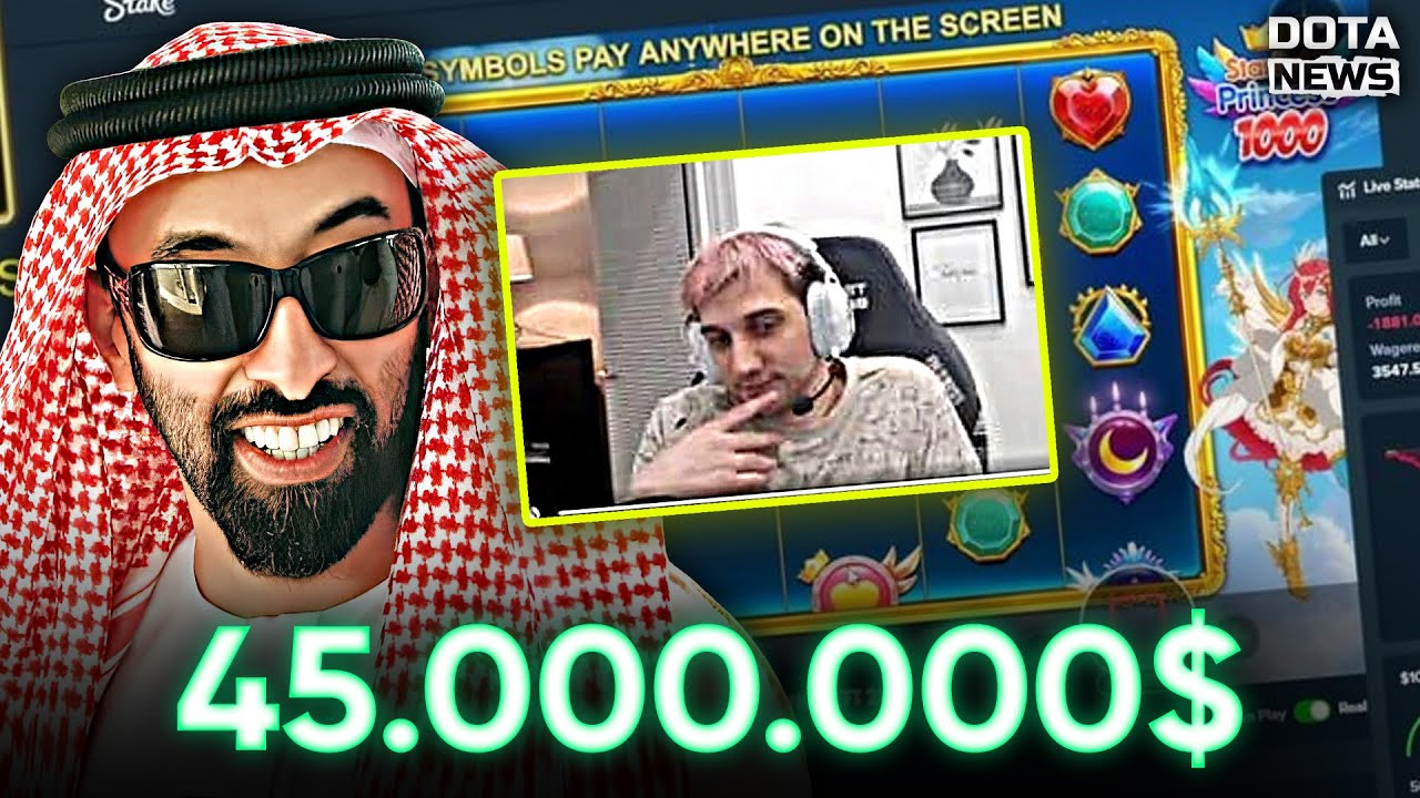 DRAMA Alert: Arteezy's Casino Promo & DUBAI INT $45 Million Prize  | DotaNews