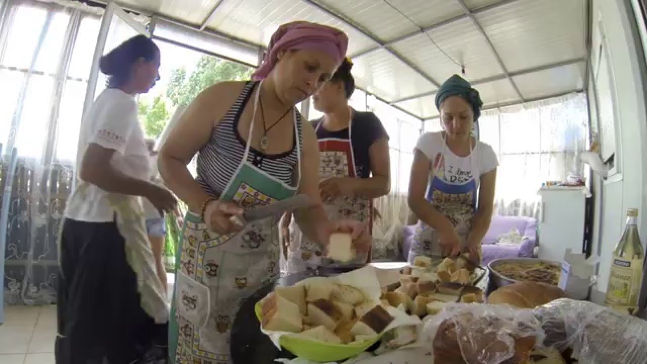 Gipsy Queens: lo street food della tradizione Rom