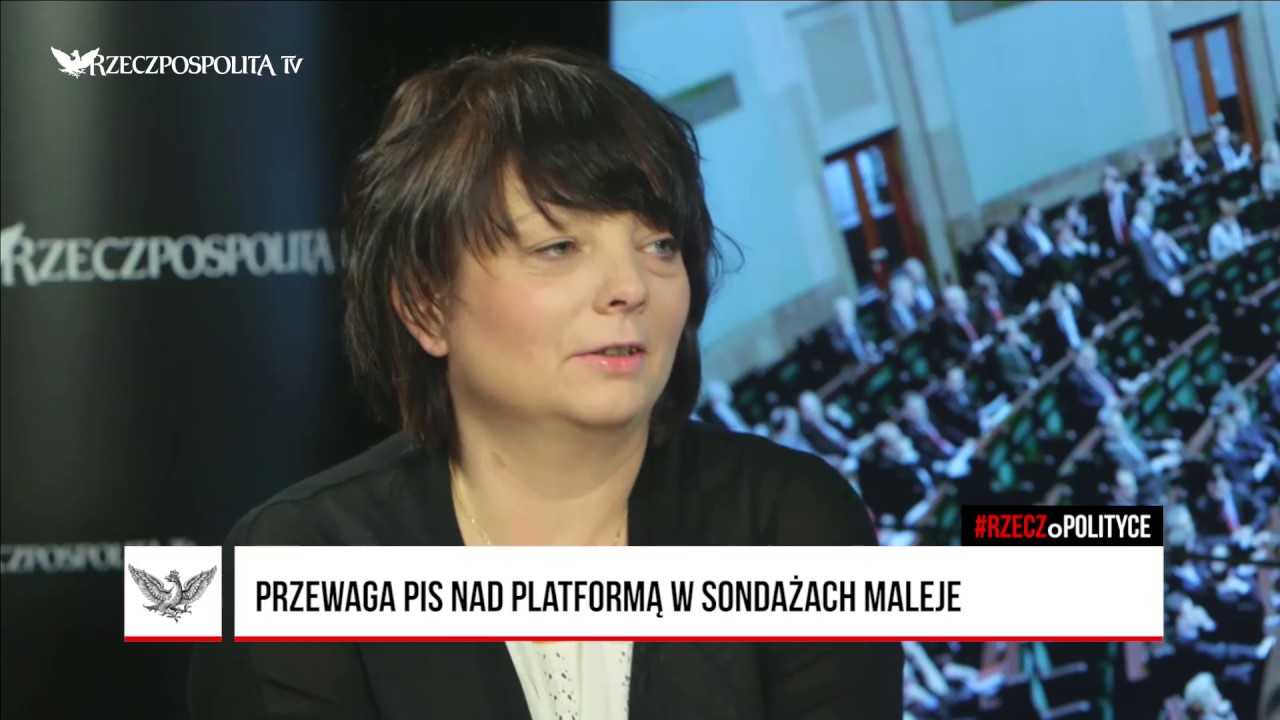 #RZECZoPOLITYCE: Andrzej Halicki o sytuacji opozycji w Sejmie