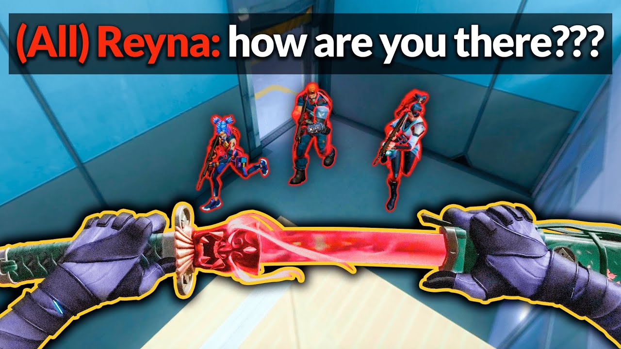 wtf are you knife only?!