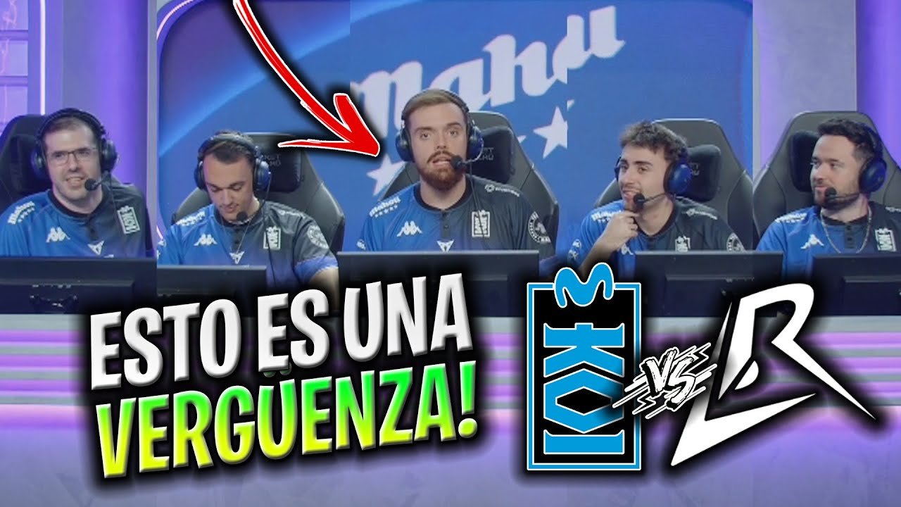 IBAI EXPLOTA DESPUÉS de LA DERROTA de KOI contra LOS RATONES! 😱ESTO ES UNA VERGÜENZA!🔥
