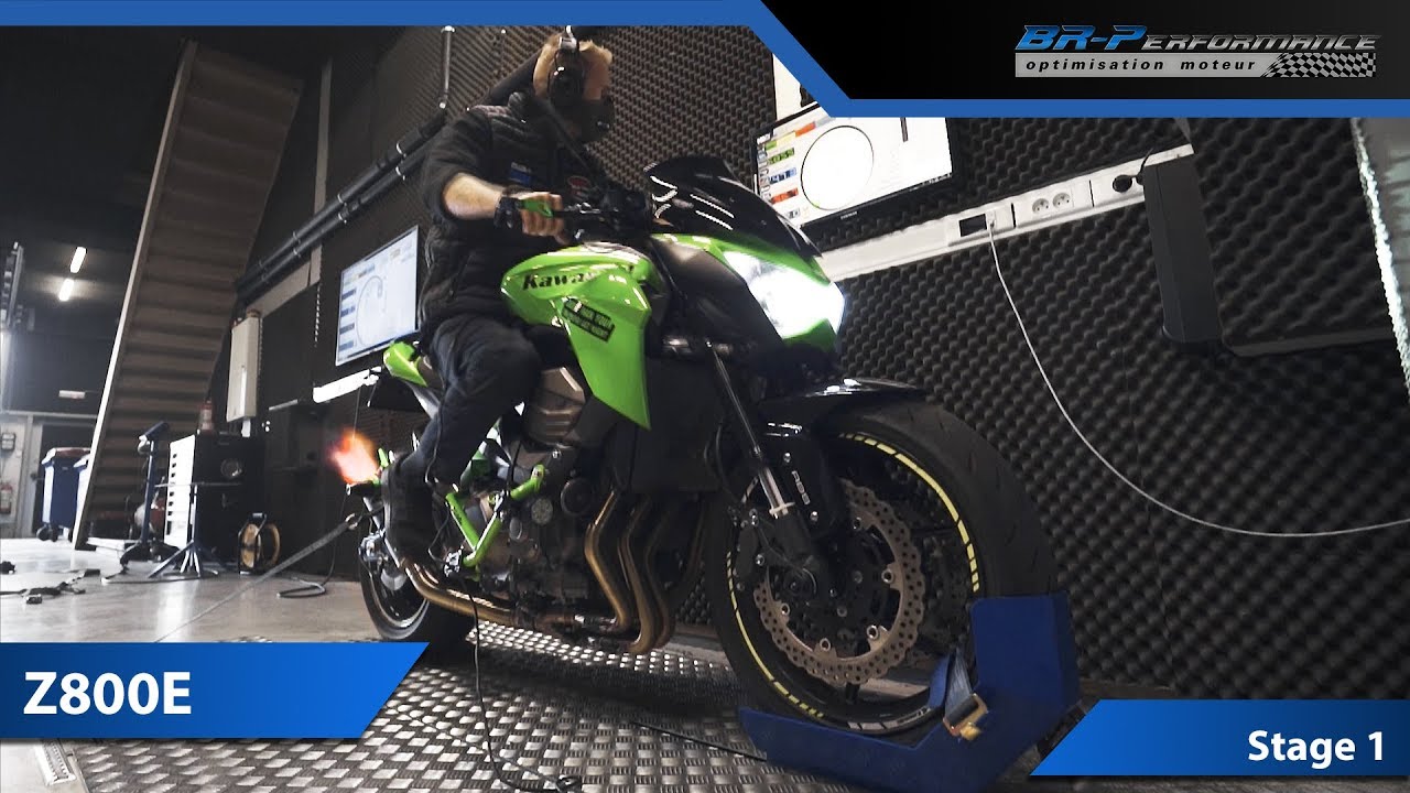 Kawasaki Z800 E Stage 1 By BR-Performance