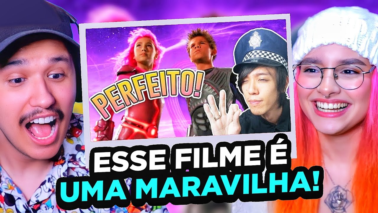 A melhor review? KKKK 
