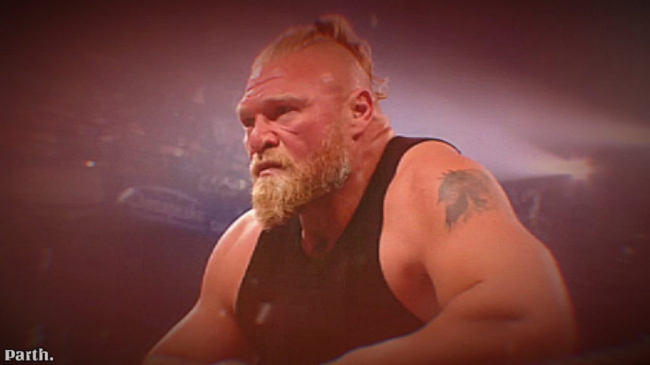 Brock Lesnar Custom Titantron | The Next Big Thing | 2021 |