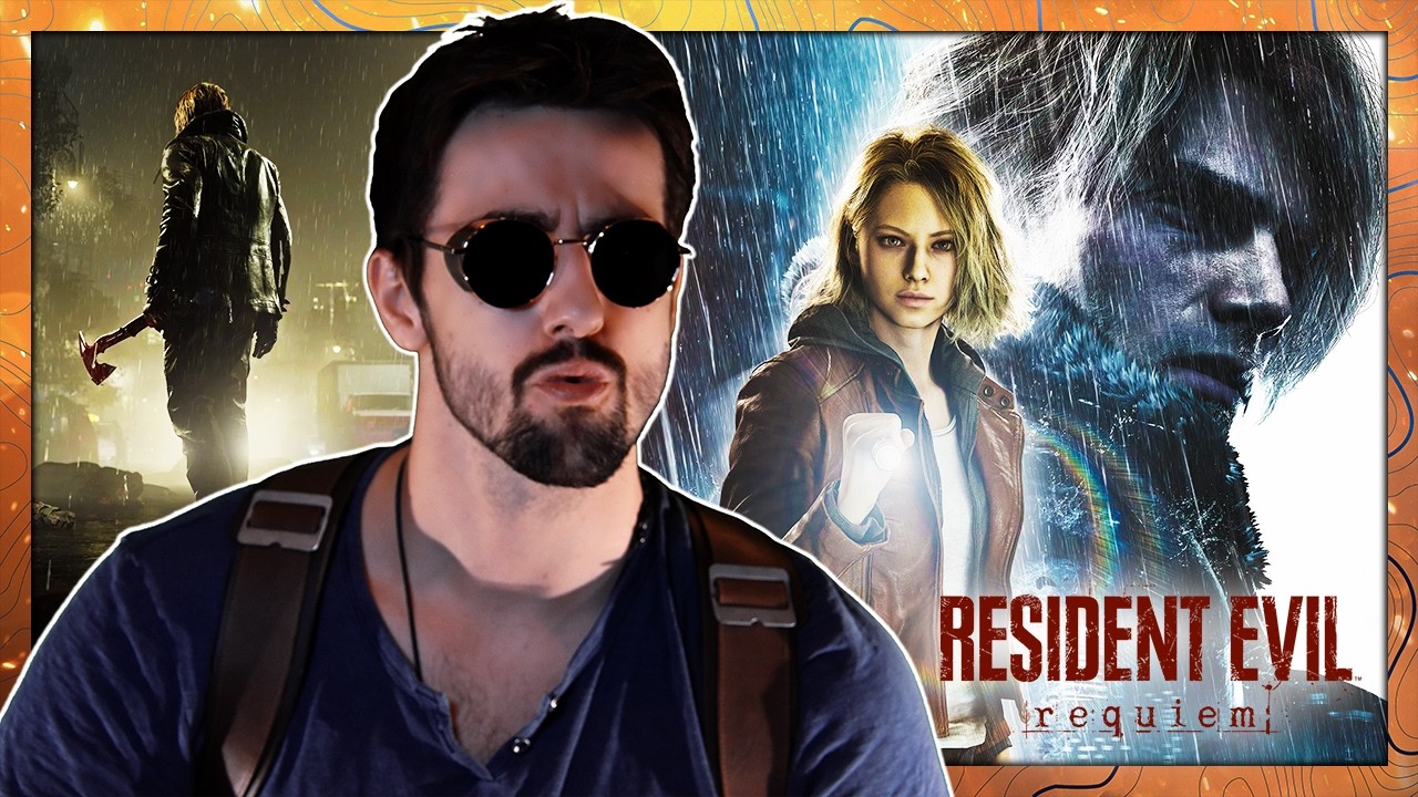 INFECTE-MOI, DADDY • Resident Evil : Requiem #1