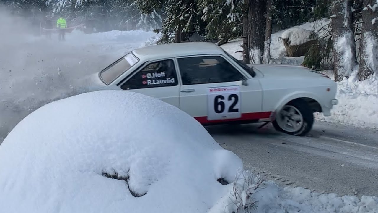 Sigdalsrally 2026🇳🇴🏁Crash|Action|Sound|On The Limit.