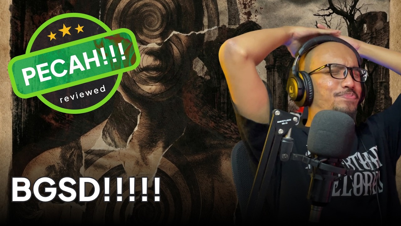 MUSE tapi lebih garang dan progressive (Third State - Grudge | Reaction & Review)