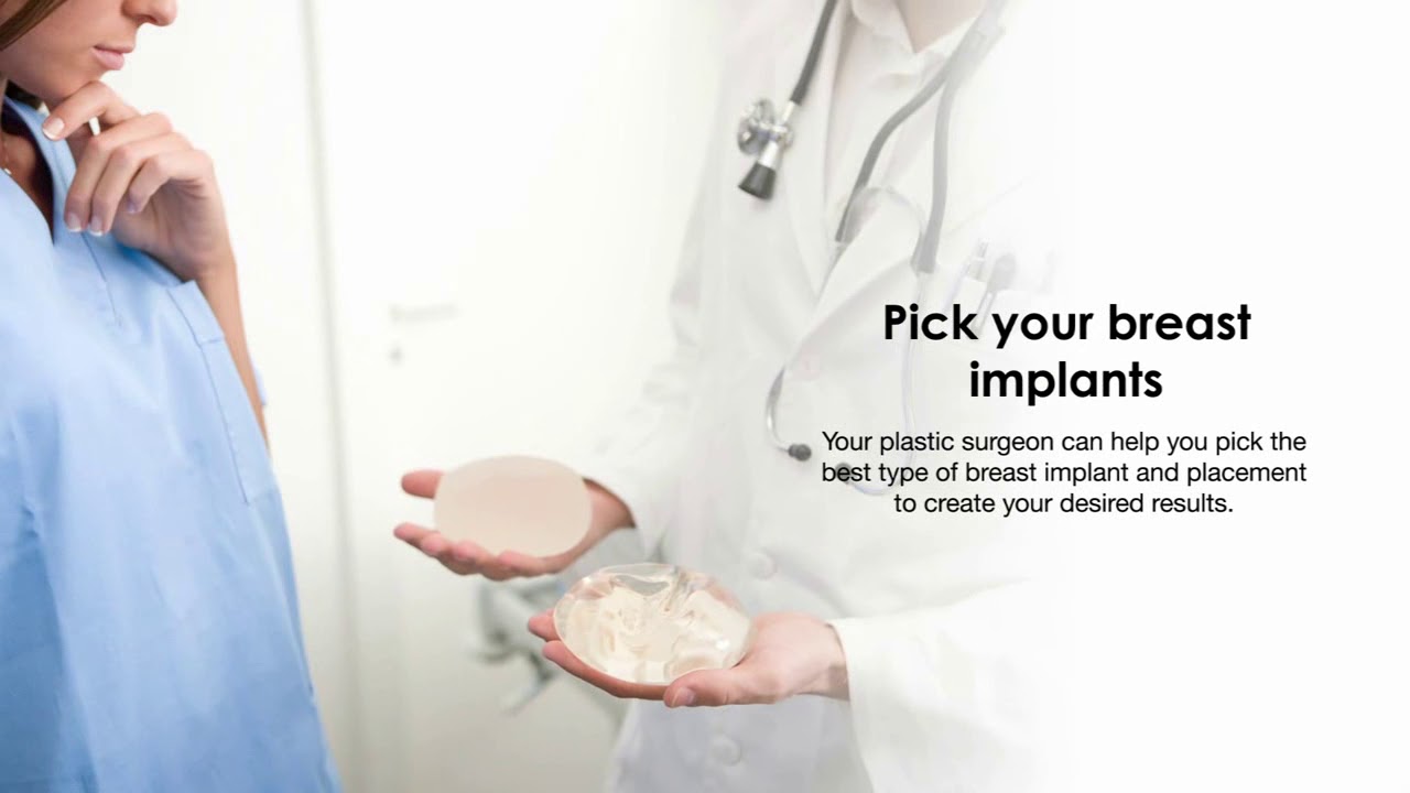 Your Guide to Planning Breast Augmentation