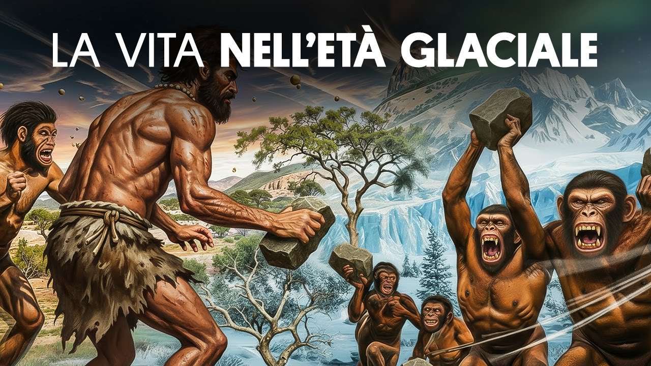I Segreti dell’Era Glaciale Che Hanno Cambiato la Storia | Documentario Completo