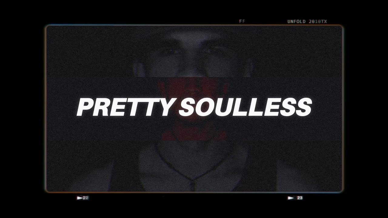 Diggs Galliers - Pretty Soulless (Official Music Video)