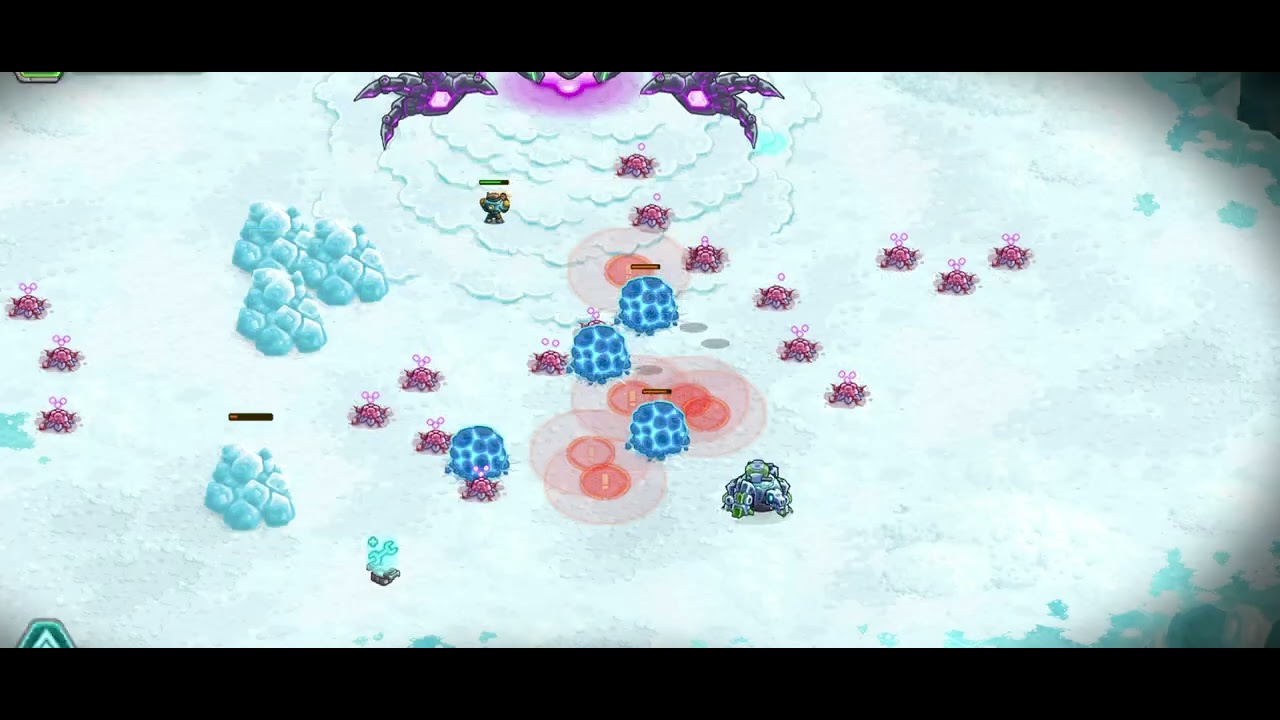 Boss Fight VS omda
