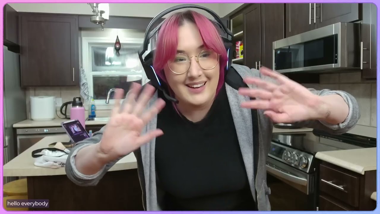 [VOD] It's a QUEER COOK-UP! Come Taste the Rainbow 🌈🥗✨ (2026-01-16)