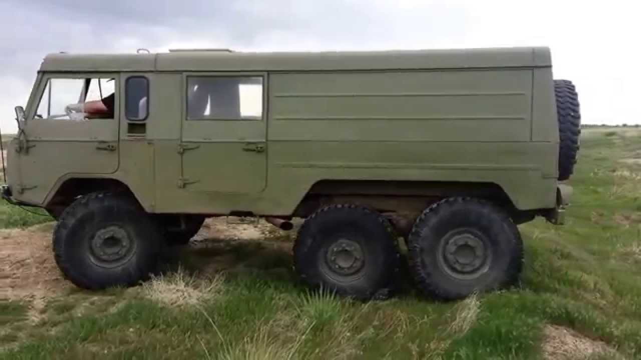 6x6 Fun