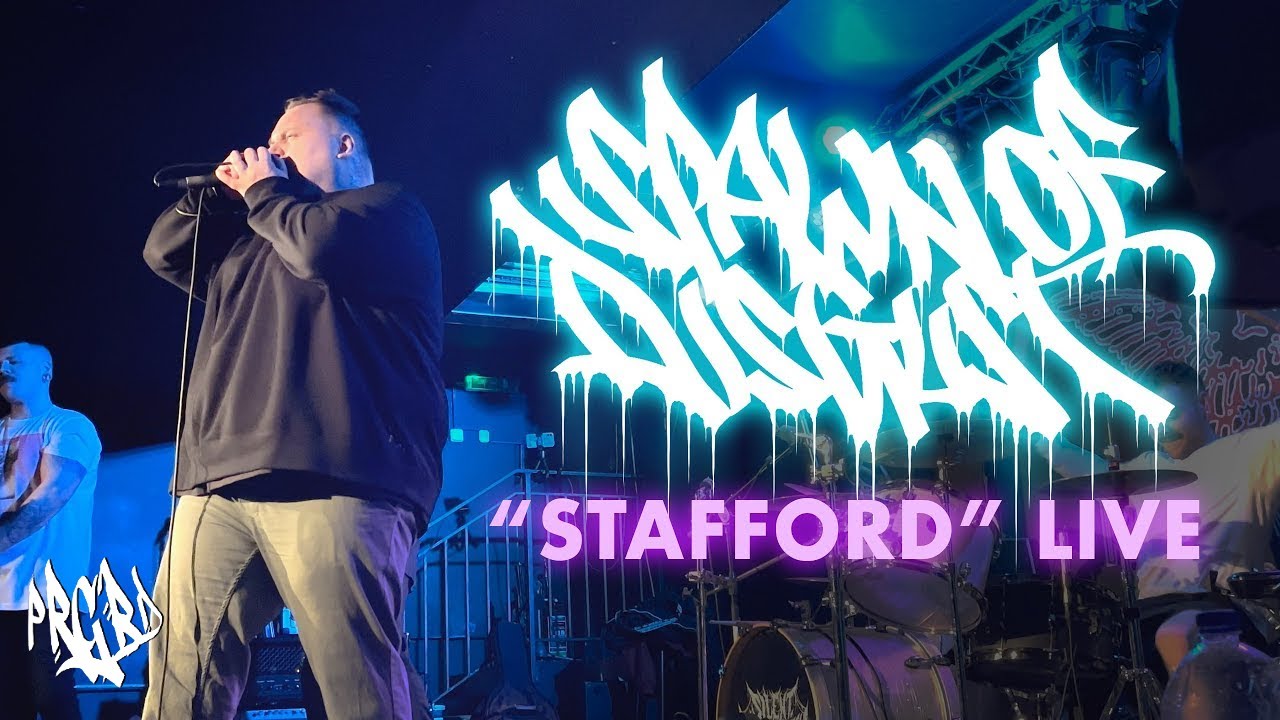 SPAWN OF DISGUST - STAFFORD (LIVE VIDEO)