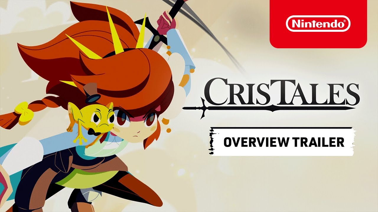 Cris Tales - Overview Trailer - Nintendo Switch