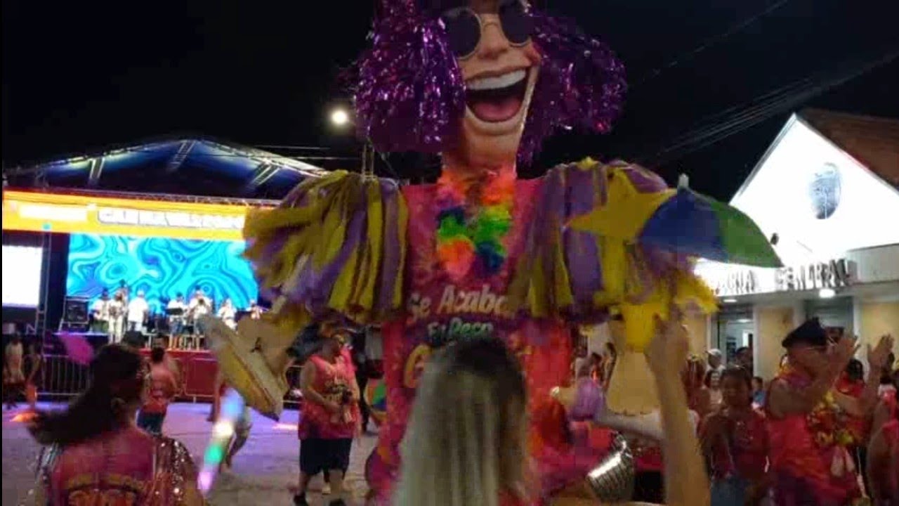 Carnaval de Heliodora 2026. Bloco Se Acabar Eu Peço Outra. 16/02/2026. Vídeo 08. Heliodora MG. 