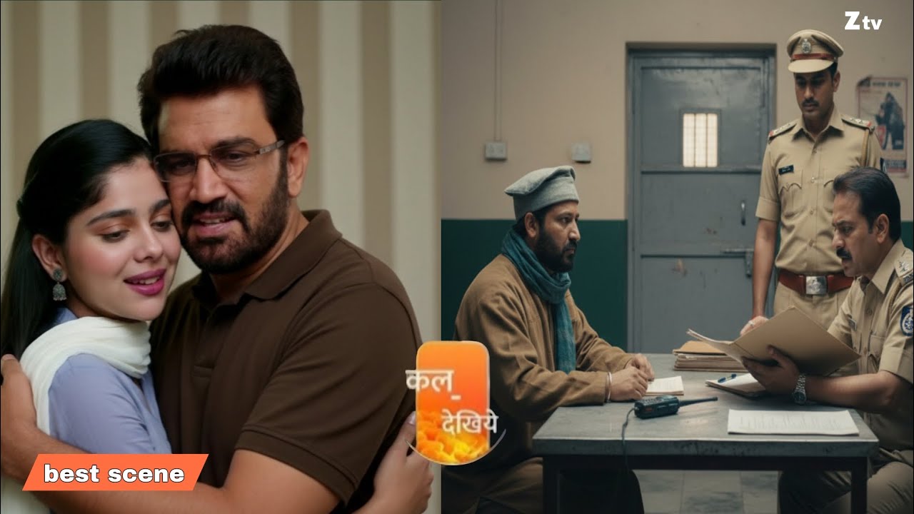 Tum Se Tum Tak || 25 Jan || Anu saves Arya from the bad guys.