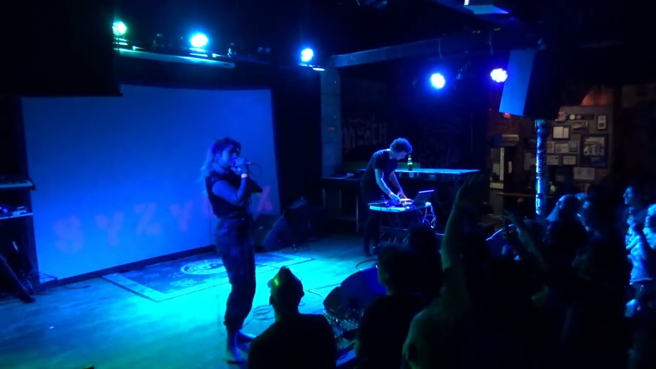 SYZYGYX at Absolution Fest 2022
