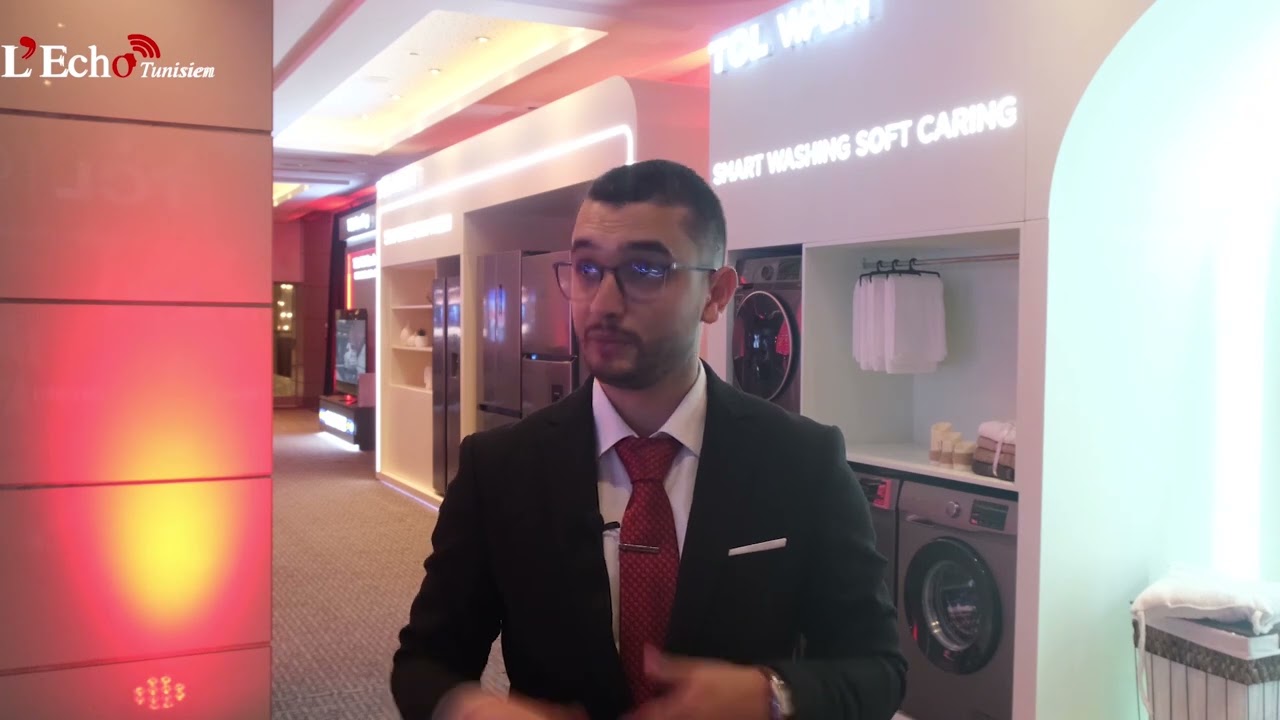 مهدي بالقاضي: منتجات TCL تتصدر المبيعات في السوق التونسية